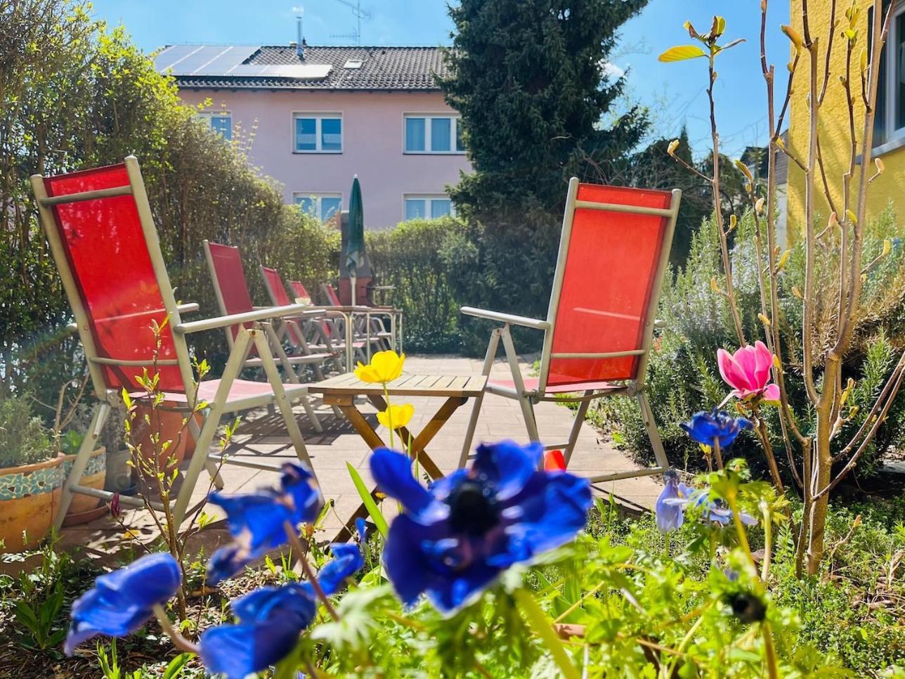 Hotel-Heilsberg Gottmadingen Exterior foto